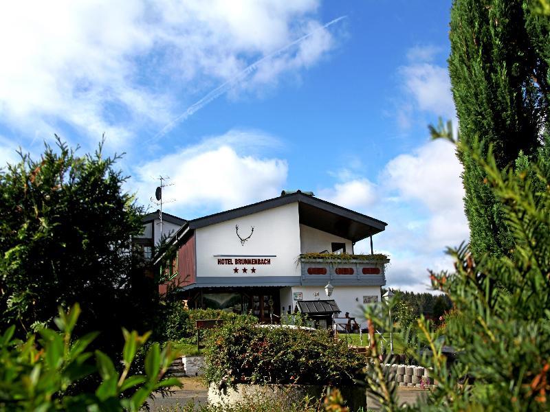 Hotel Brunnenbach Braunlage Exterior photo
