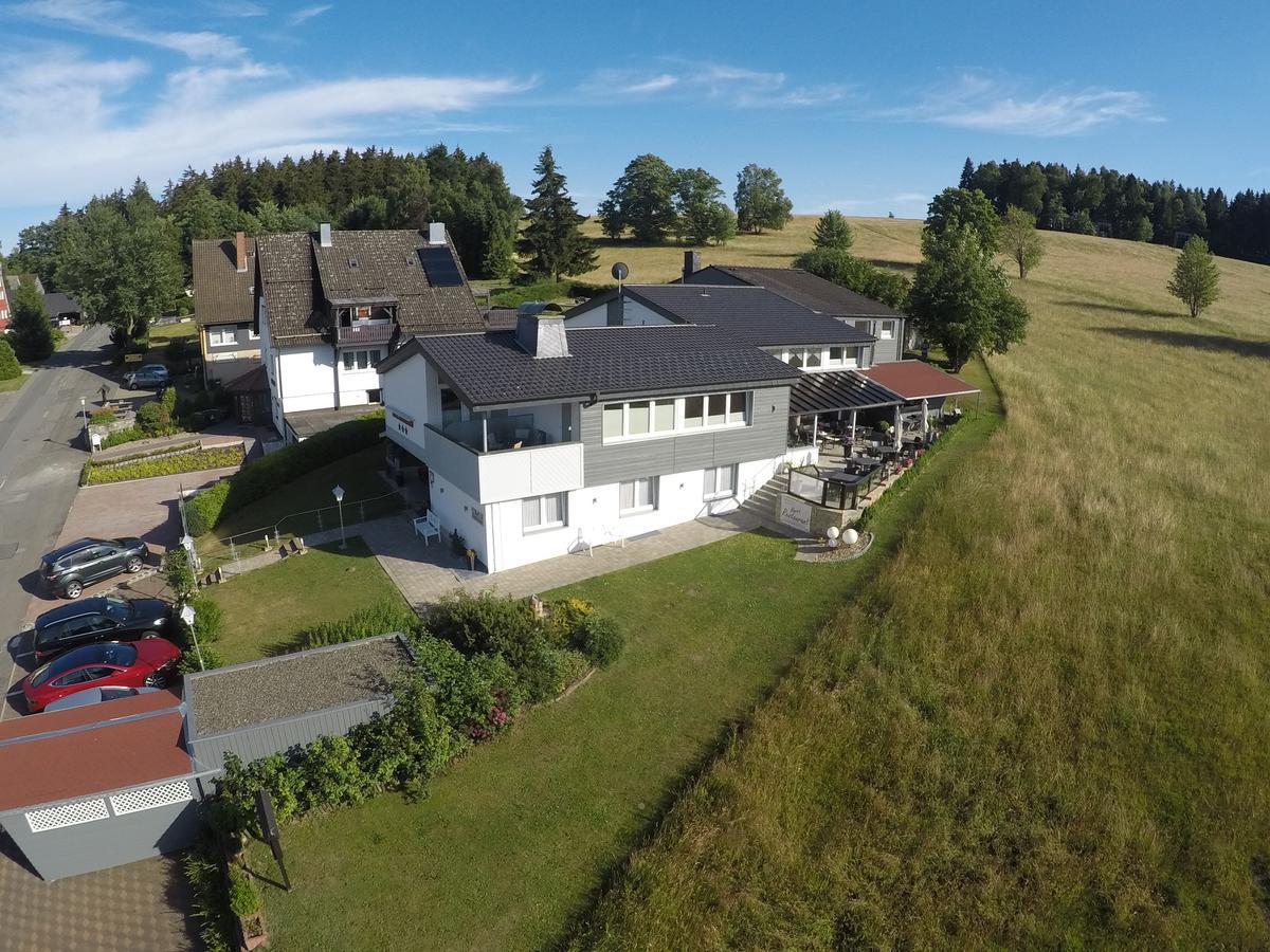 Hotel Brunnenbach Braunlage Exterior photo